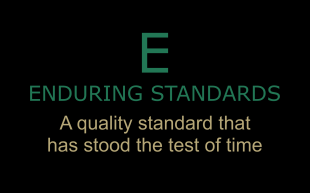 Eigenrac-values-enduring