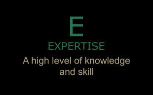 Eigenrac-values-expertise