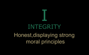 Eigenrac-values-integrity